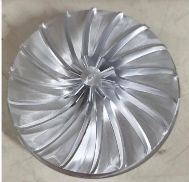 5 axis cnc machine