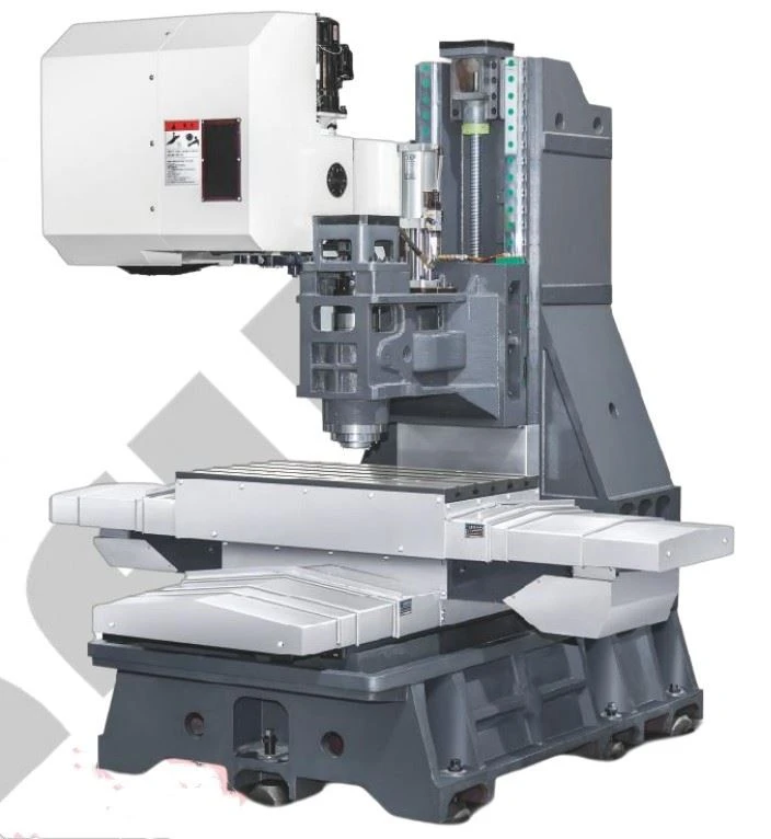 3 Axis Vmc Machine Vmc1370