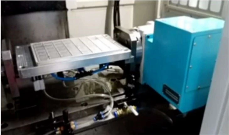 CNC 4 Axis Milling Machine V1165