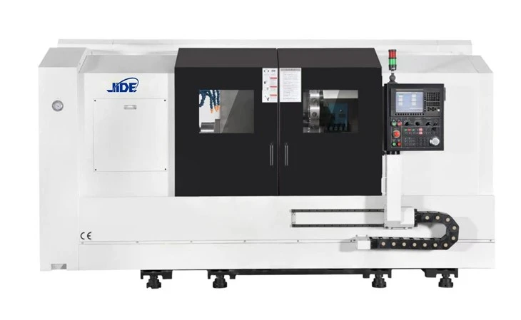 Large Cnc Lathe