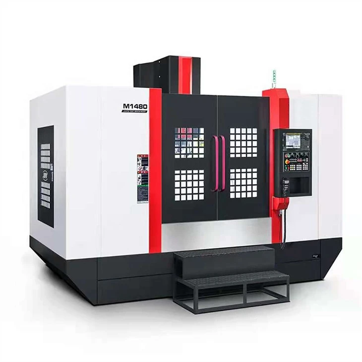 Fresatrice CNC