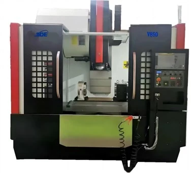 Fresatura CNC ad alta velocità