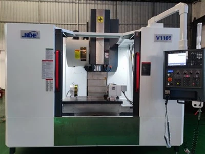 Vmc 1000Cnc